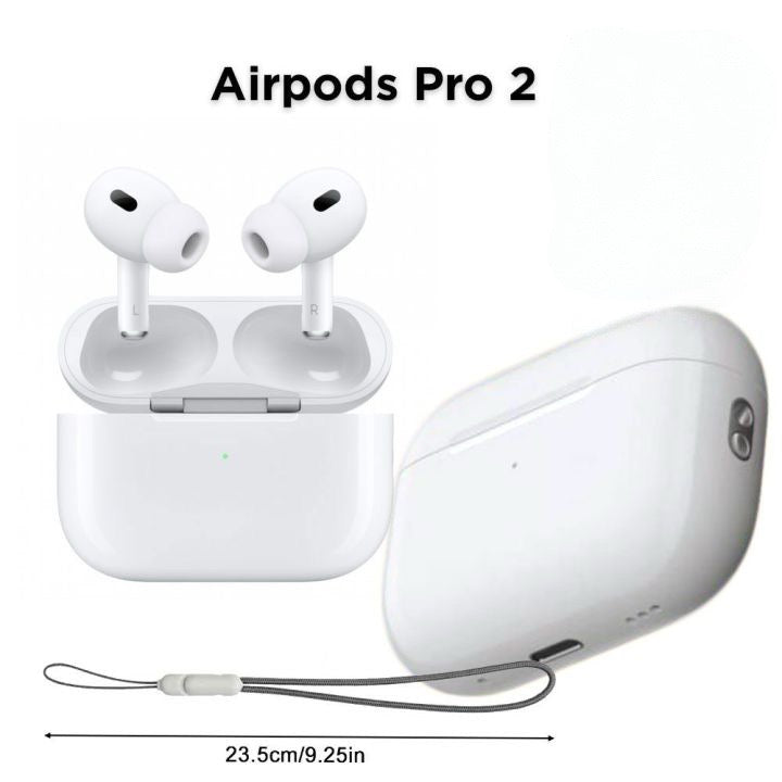 AirPods Pro 2 certificados ( cover gratis )