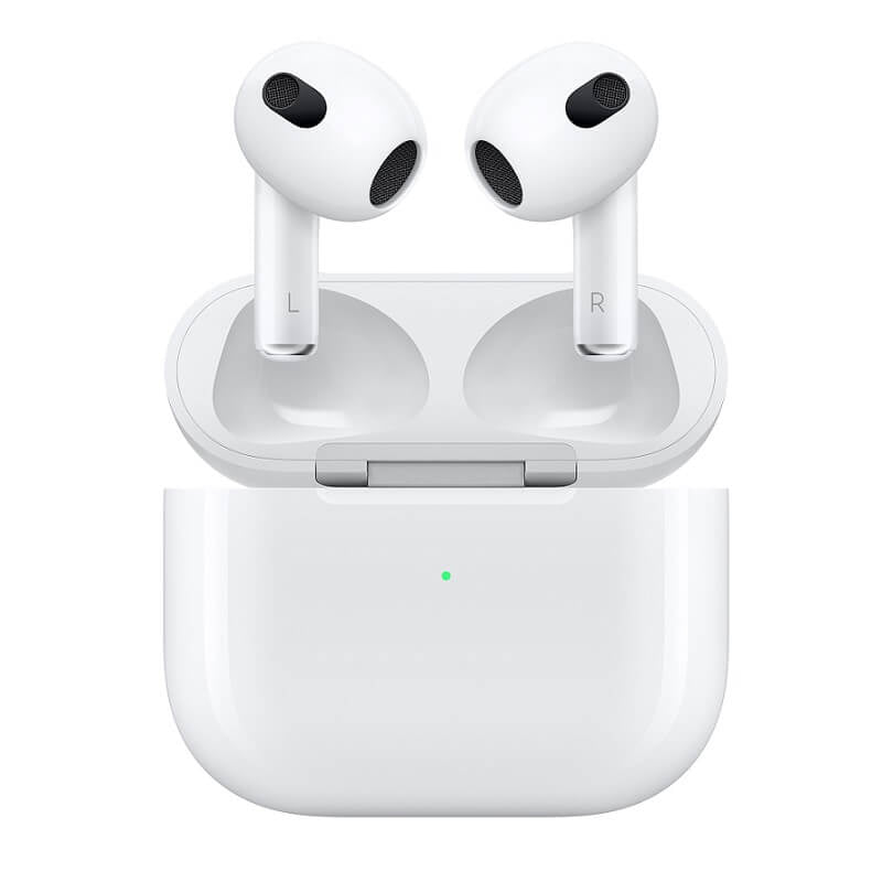 AirPods 3S certificado ( cover gratis )